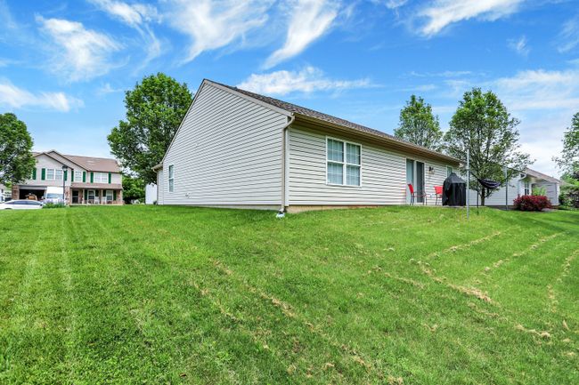 6727 Wolverine Way, House other with 3 bedrooms, 2 bathrooms and null parking in Indianapolis IN | Image 28