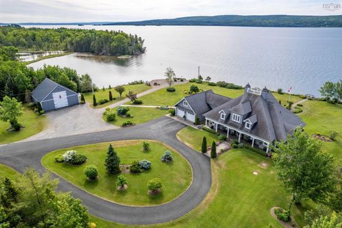 8805 Highway 105 Baddeck Inlet Highway, Baddeck Inlet, NS, B0E1B0 | Card Image