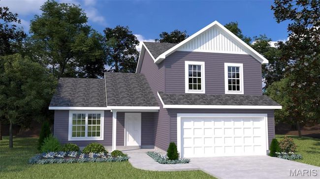 0 Oakley Ln, House other with 3 bedrooms, 2 bathrooms and 2 parking in Wentzville MO | Image 6