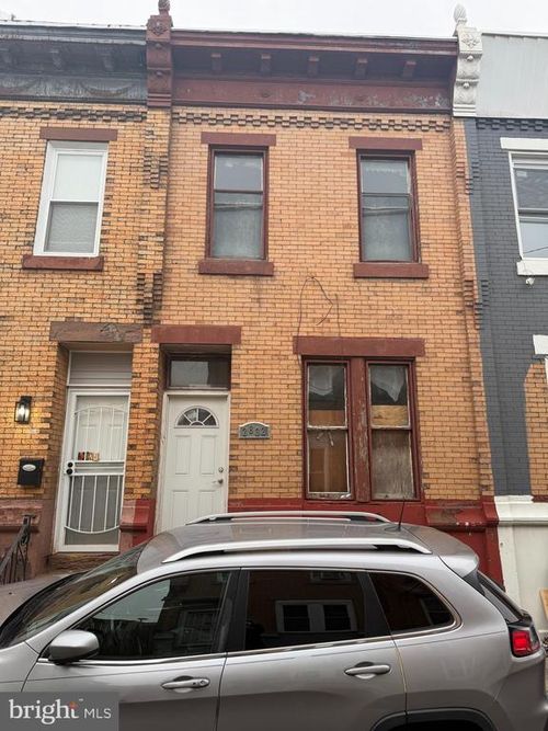 2832 W Harold Street, PHILADELPHIA, PA, 19132 | Card Image