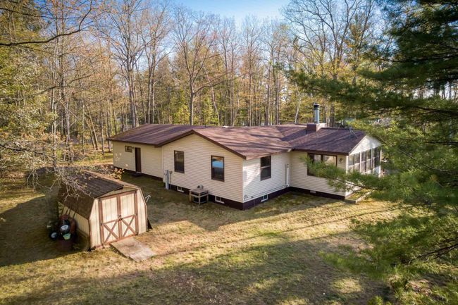 2329 Point Ln, House other with 3 bedrooms, 2 bathrooms and null parking in Lac du Flambeau WI | Image 15