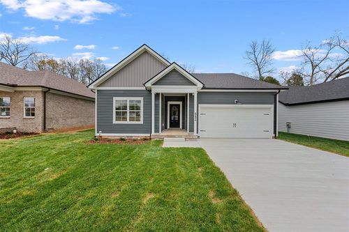 662 Pleasant Meadow Lane, Bowling Green, KY, 42101 | Card Image