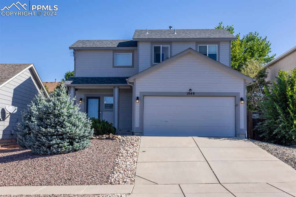 Siskin Ln, Colorado Springs, CO 80951