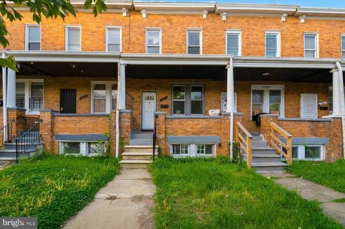 2611 Beryl Avenue, BALTIMORE, MD, 21205 | Card Image
