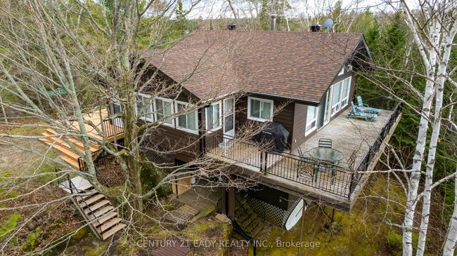 186 Bonner Rd, House other with 2 bedrooms, 1 bathrooms and 5 parking in Calabogie ON | Image 4