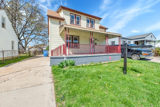 8127 Continental Ave, House other with 4 bedrooms, 1 bathrooms and null parking in Warren MI | Image 4