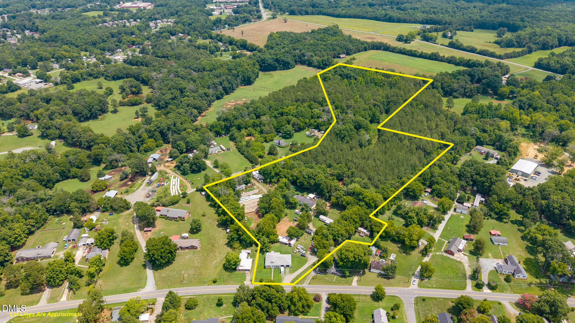 3050 SWEPSONVILLE SAXAPAHAW RD, Graham, NC 27253