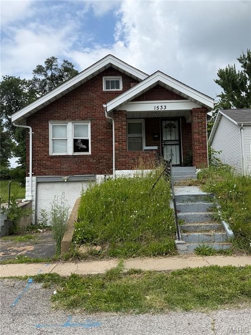 1533 Engelholm Avenue, Pagedale, MO, 63133 | Card Image