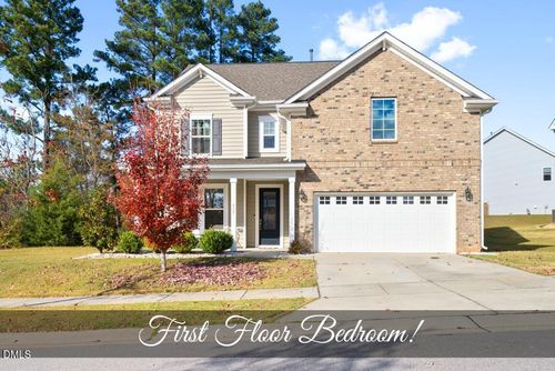 672 Millers Mark Ave, Wake Forest, NC, 27587-7059 | Card Image