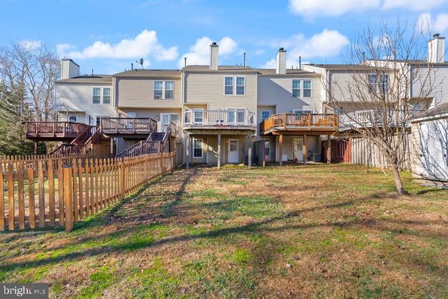 3105 Hidden Ridge Ter, Townhouse with 3 bedrooms, 2 bathrooms and null parking in ABINGDON MD | Image 29