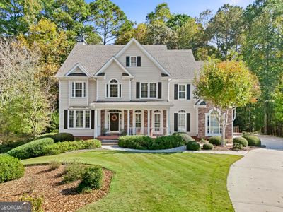 905 Anacappa Court, House other with 4 bedrooms, 4 bathrooms and 3 parking in Peachtree City GA | Image 1