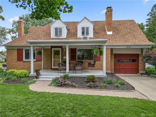 3611 Delaine Ave, Kettering, OH, 45429-2705 | Card Image