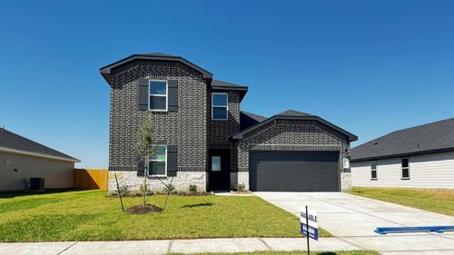 6124 Jasper Hill Drive, Rosenberg, TX, 77469 | Card Image