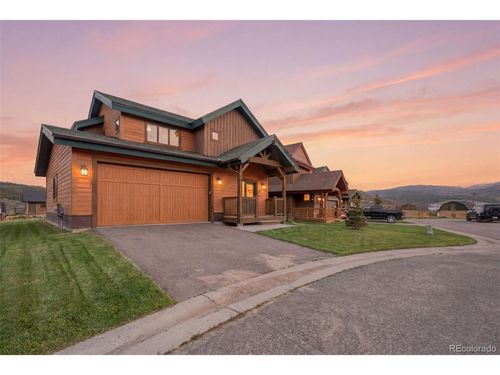 701 Paintbrush Ter, Tabernash, CO, 80478 | Card Image