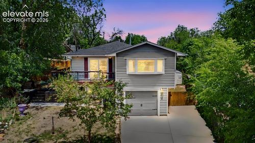 115 Red Rock Ave, Colorado Springs, CO, 80904-1440 | Card Image