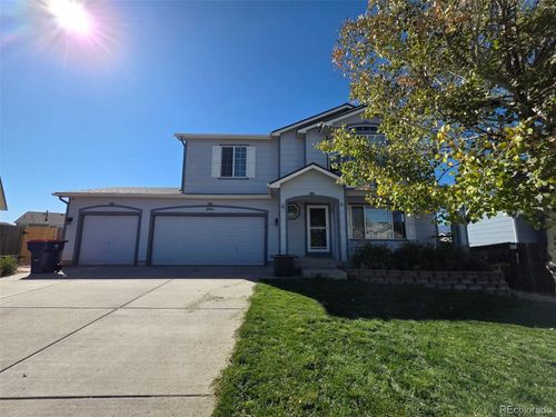 8865 Chalali Mesa Court, Fountain, CO, 80817 | Card Image