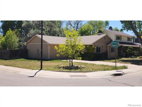 2818 Sagebrush Drive, Fort Collins, CO, 80525 | Card Image