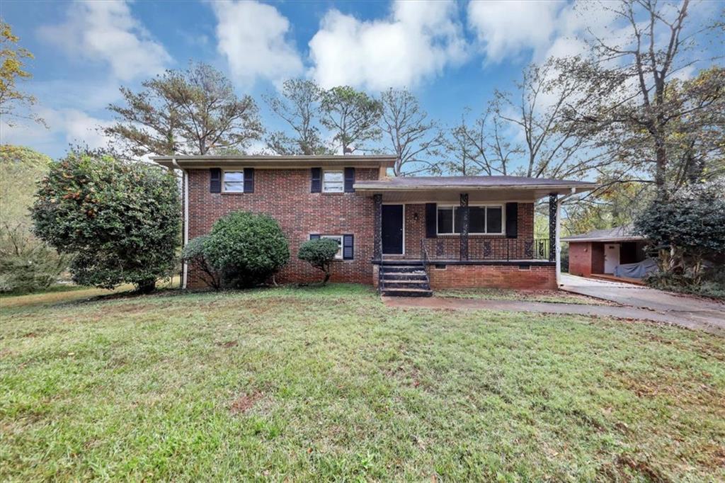 Gretna Green Way, Decatur, GA 30035