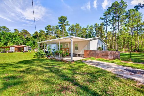 16240 Ne 141st Ter, Fort Mc Coy, FL, 32134-7466 | Card Image