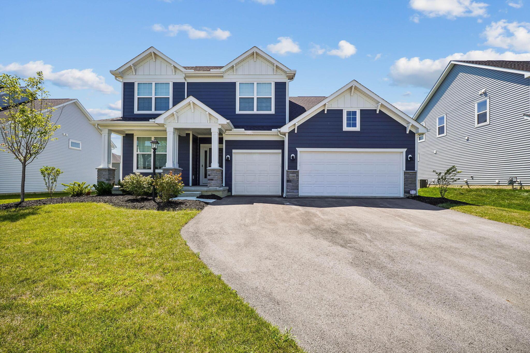 Caldwell Way, Pickerington, OH 43147