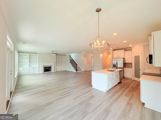 124 Gallery Way, House other with 4 bedrooms, 3 bathrooms and null parking in Brunswick GA | Image 17