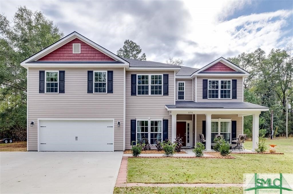 Briarwood Rd, Guyton, GA 31312