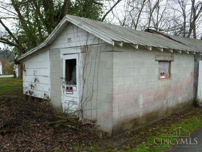 605 E 7 Th St, House other with 1 bedrooms, 1 bathrooms and null parking in Manchester OH | Image 8