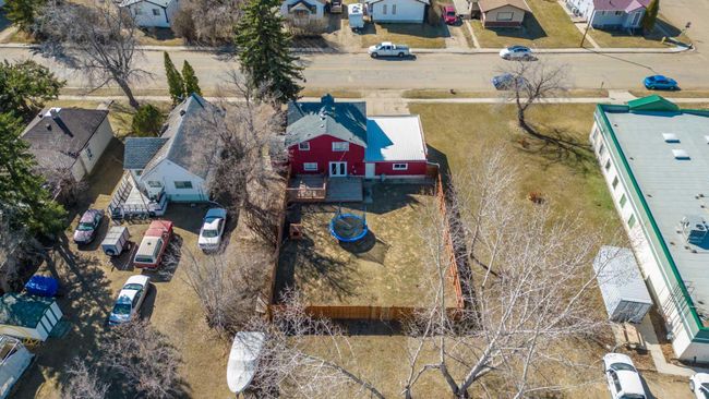 4818 50 Street, Home with 2 bedrooms, 1 bathrooms and 2 parking in Sedgewick AB | Image 41