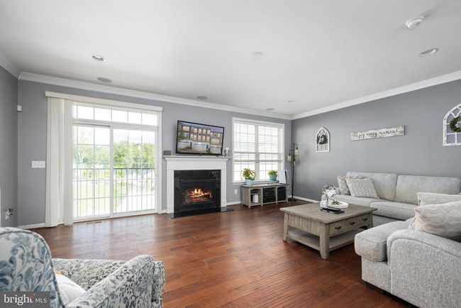 1207 Ramble Dr, Townhouse with 3 bedrooms, 4 bathrooms and null parking in FREDERICKSBURG VA | Image 9