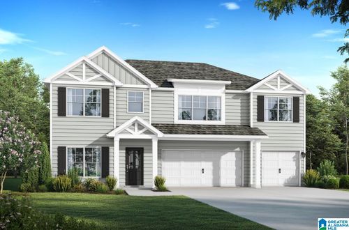 182 Bellehurst Dr, WARRIOR, AL, 35180-4042 | Card Image