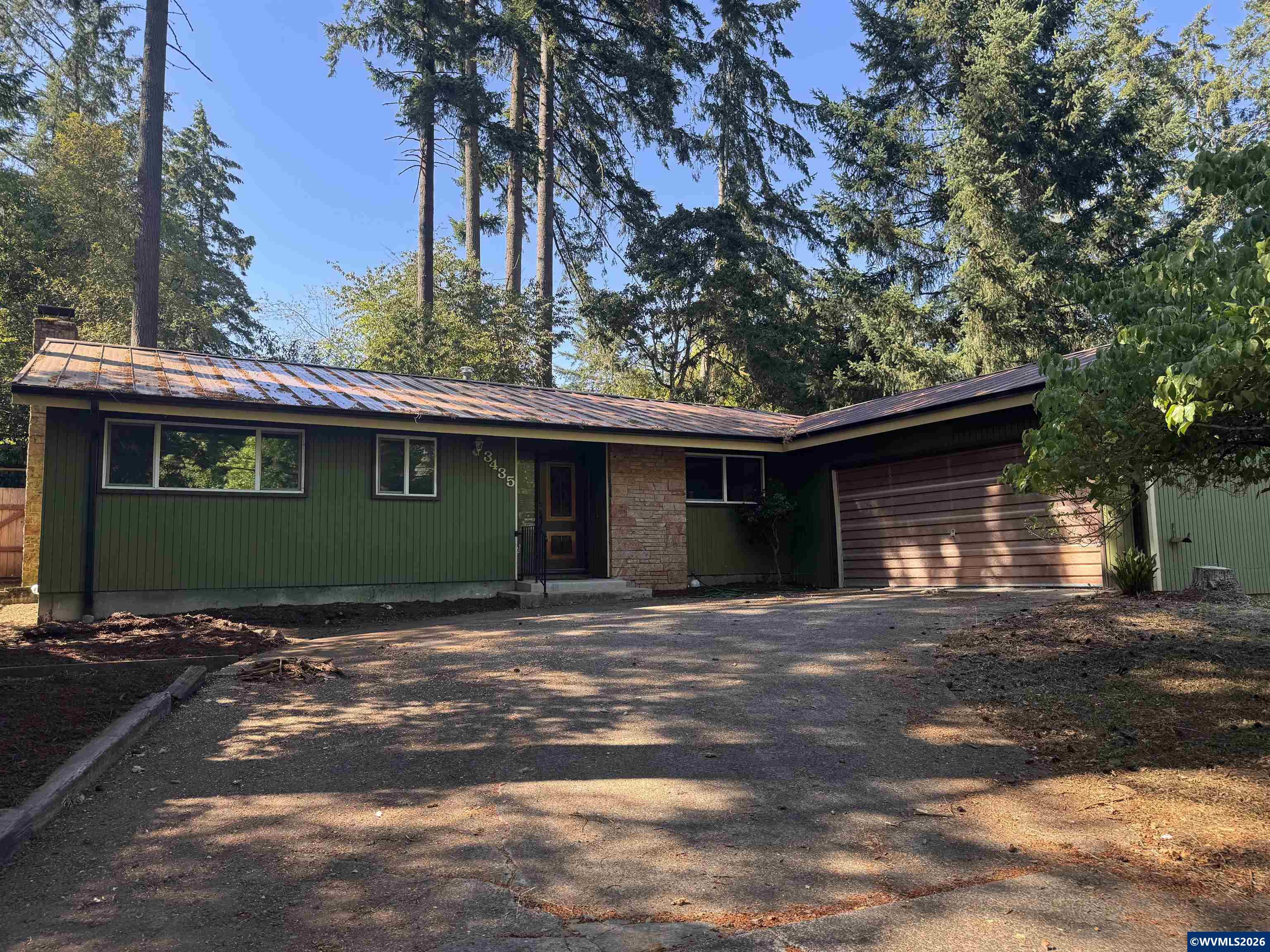 Residential in Corvallis