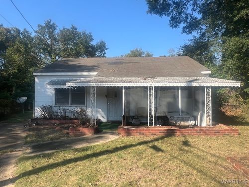 3452 Harris St, Montgomery, AL, 36110-2233 | Card Image