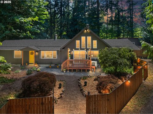 69080 E Vine Maple Dr, Rhododendron, OR, 97049-0148 | Card Image
