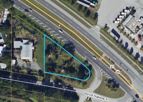 Us Highway E Us Highway 27, South Bay, FL, 33493 | Card Image