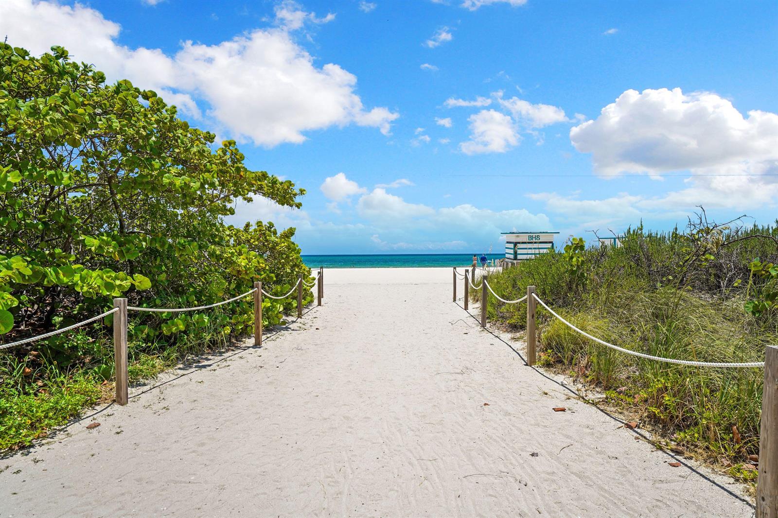 Residential Lease in Miami Beach