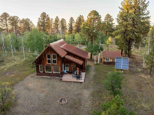 150 W Piney Woods Way, Placerville, CO, 81430 | Card Image