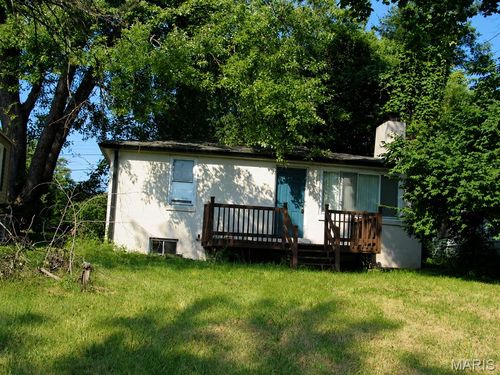 9833 Balboa Dr, Saint Louis, MO, 63136-3039 | Card Image