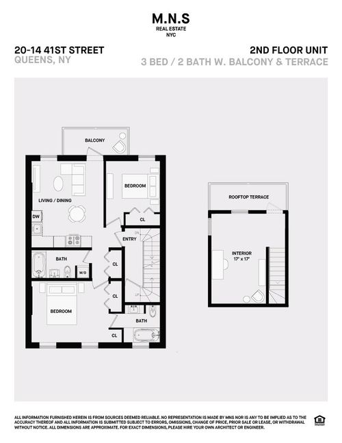 2-20-14 41st Street, New York City, NY, 11105 | Card Image