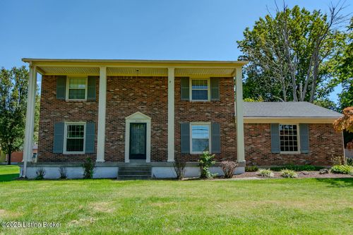 4111 Stony Brook Dr, Jeffersontown, KY, 40299-1324 | Card Image