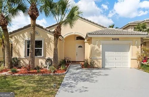 5891 E Grand Duke Cir, Tamarac, FL, 33321-6365 | Card Image