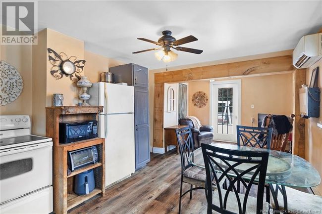 52 Mcleod Ave, House other with 2 bedrooms, 1 bathrooms and null parking in Chipman NB | Image 6