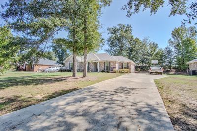 581 River Birch Drive, House other with 3 bedrooms, 2 bathrooms and null parking in Prattville AL | Image 1