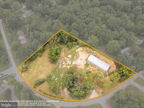 Lots 713 &amp; 714 Marcum Lane, Harpers Ferry, WV, 25425 | Card Image
