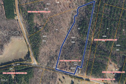 8438 Charlie Stovall Road, Oxford, NC, 27565 | Card Image