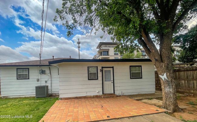 2808 3 Rd St, House other with 3 bedrooms, 2 bathrooms and null parking in Lubbock TX | Image 21