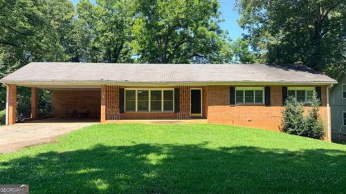 669 S Hill Street, Griffin, GA, 30224 | Card Image