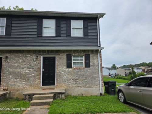 1222 Clear Ridge Ln, Radcliff, KY, 40160-9537 | Card Image