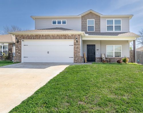 1114 S Kingfisher Ln, Fayetteville, AR, 72701-5333 | Card Image