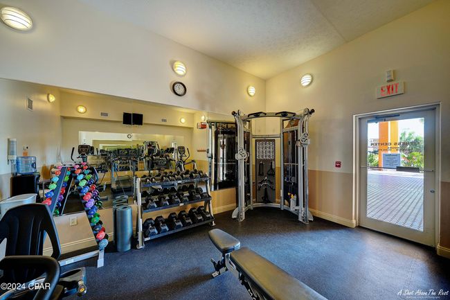 112 - 5004 Thomas 112 Drive, Condo with 3 bedrooms, 2 bathrooms and null parking in Panama City Beach FL | Image 37
