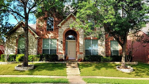 4163 Peace Dr, Frisco, TX, 75034-6390 | Card Image
